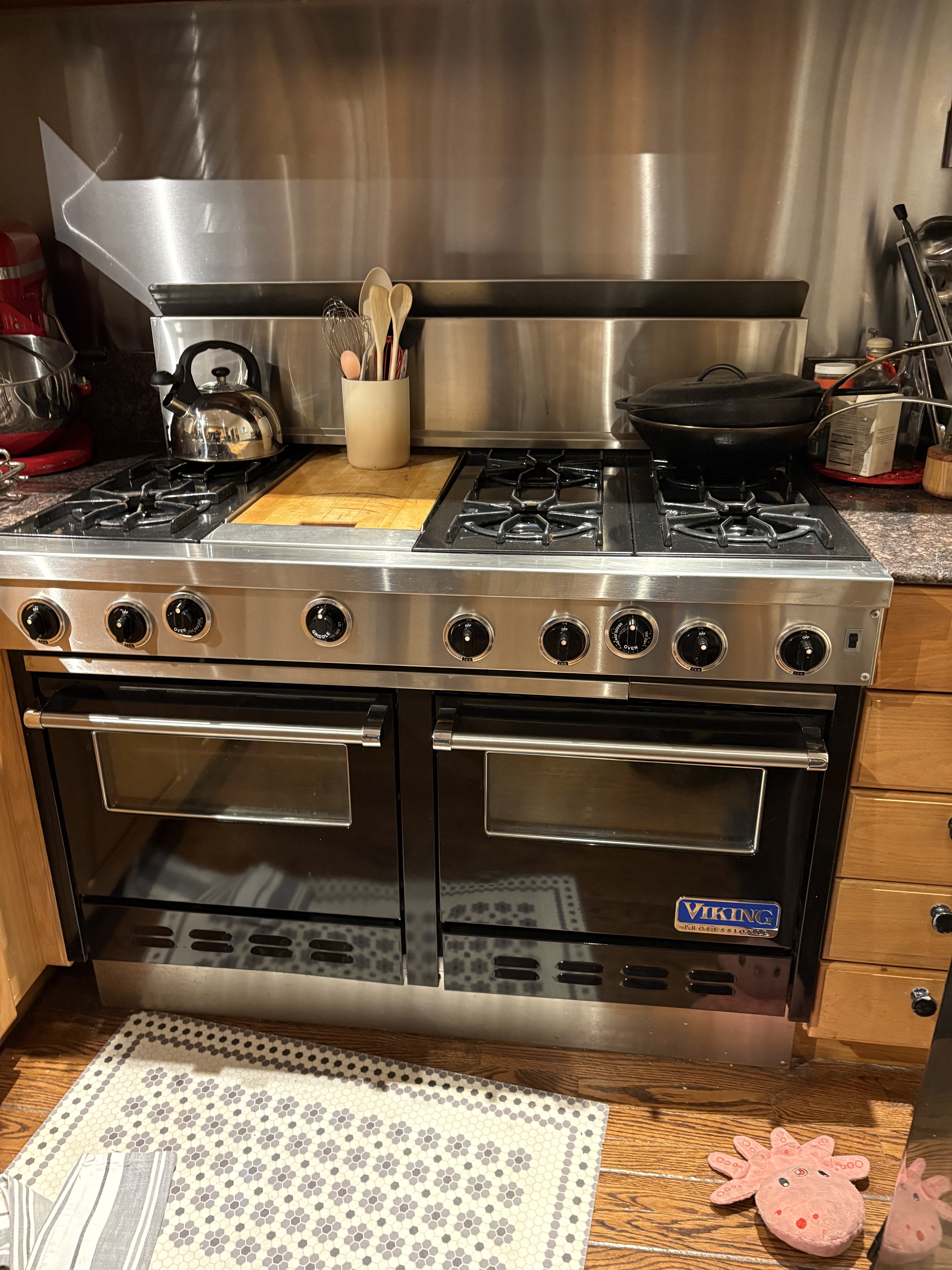Stove/oven