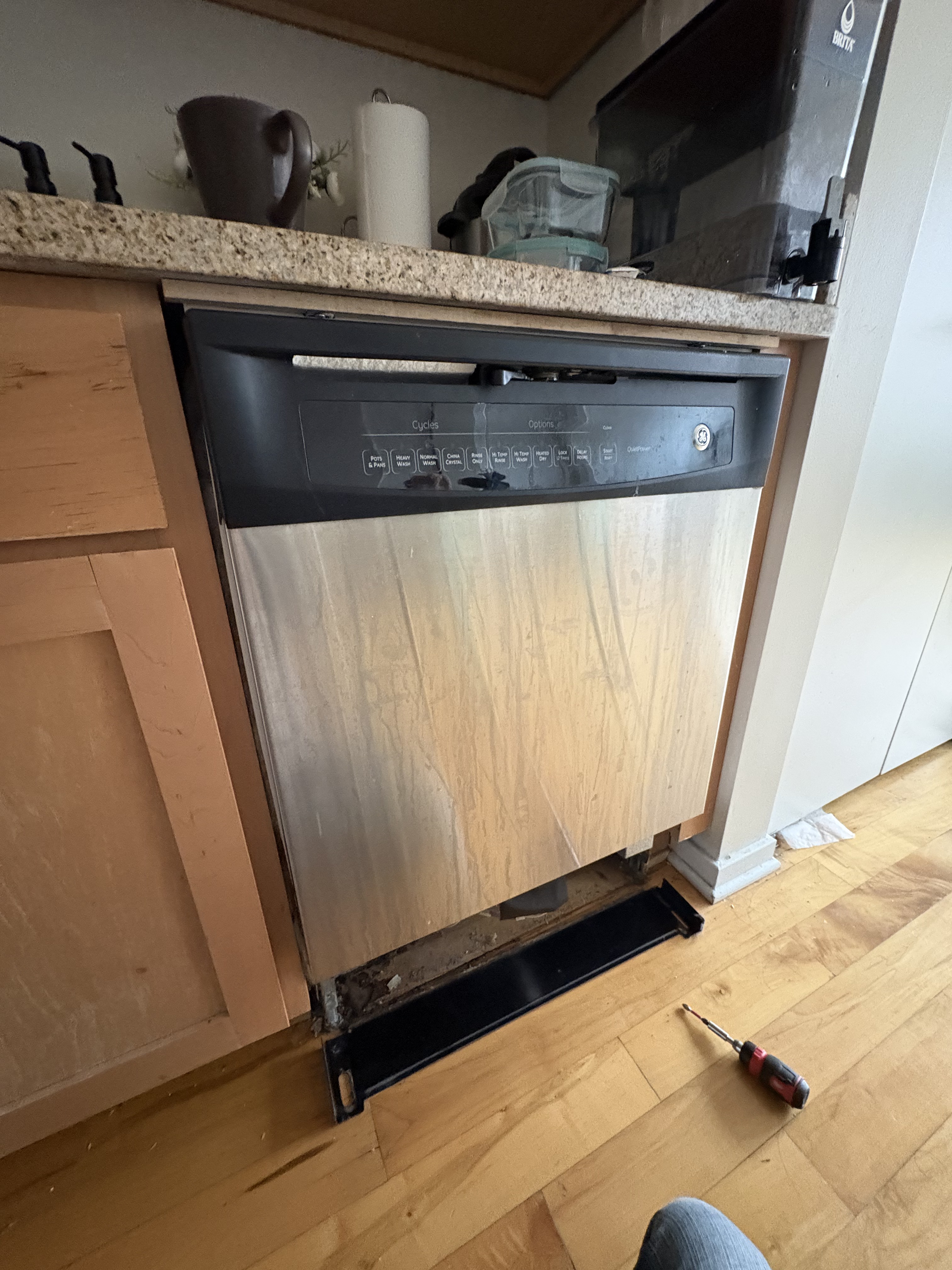 Dishwasher